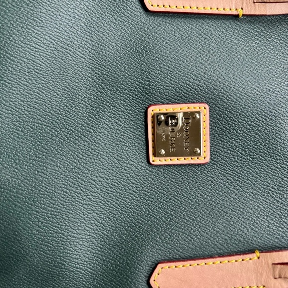 Dooney & Burke Bailey bag en 319 IV (ivy color) - Picture 11 of 14